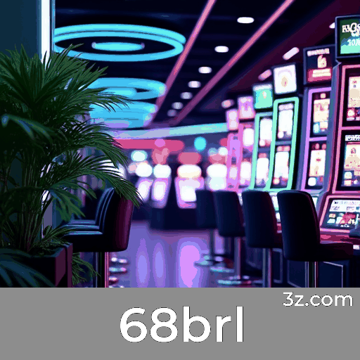 68brl game mais image